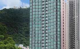 Bishop Lei International House Hotell Hongkong Exterior photo